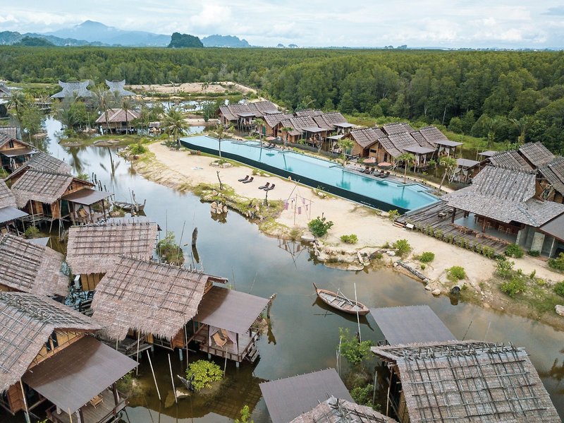 Venice Krabi Villa Resort 7
