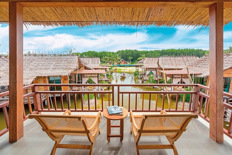 Venice Krabi Villa Resort 20