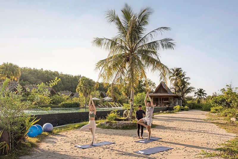 Venice Krabi Villa Resort 47