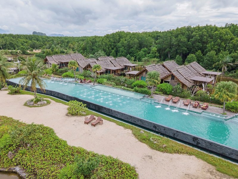 Venice Krabi Villa Resort 1