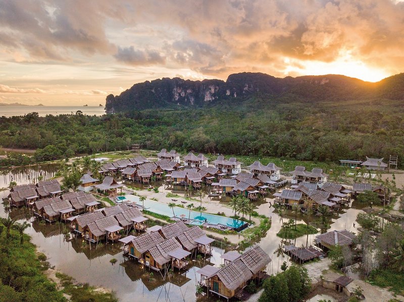 Venice Krabi Villa Resort 3