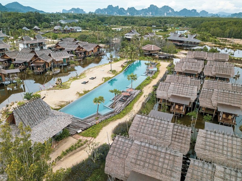 Venice Krabi Villa Resort 5