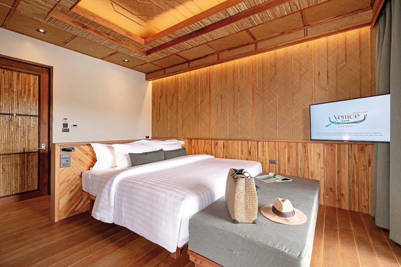 Venice Krabi Villa Resort 16