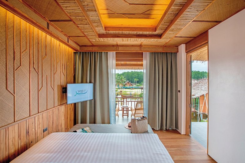 Venice Krabi Villa Resort 18