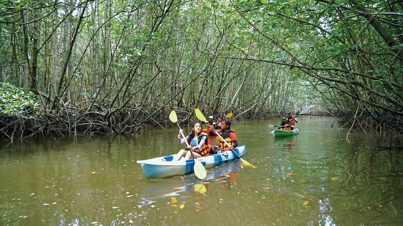 Venice Krabi Villa Resort 49