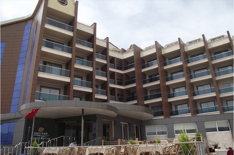 Point Beach Hotel 1