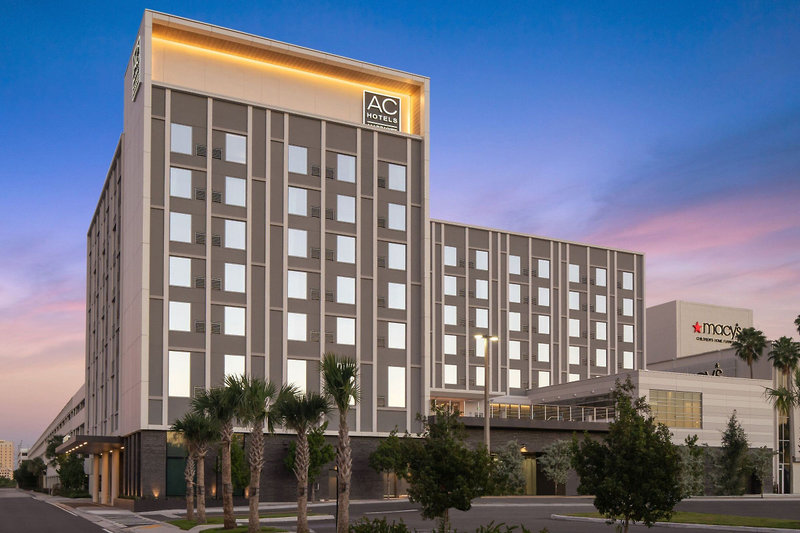 AC Hotel Miami Dadeland 1