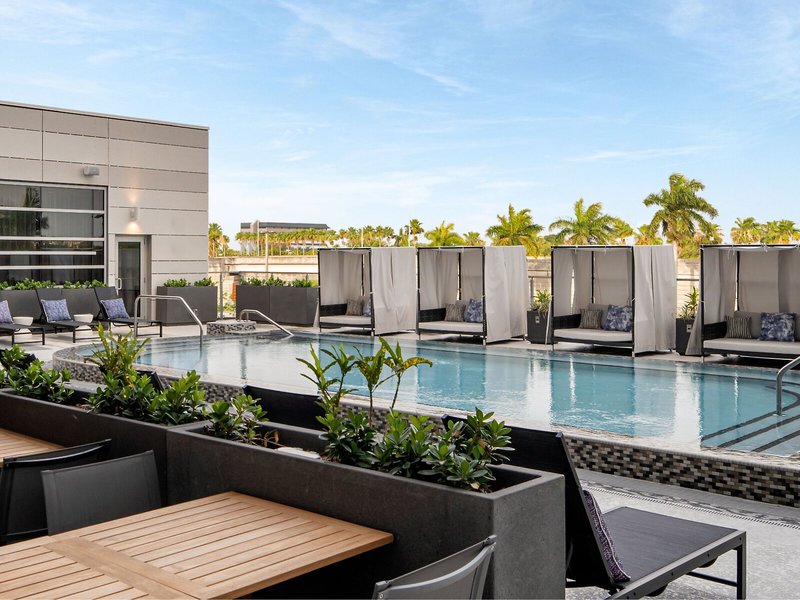 AC Hotel Miami Dadeland 10
