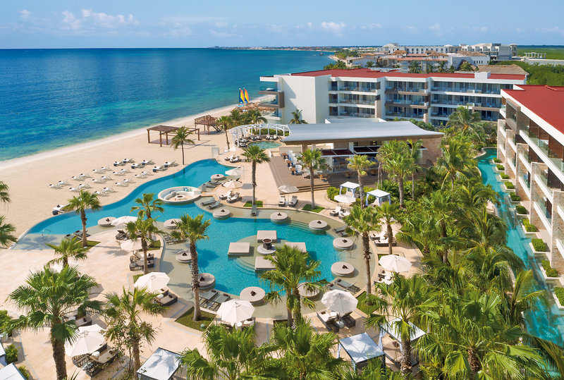 Secrets Riviera Cancun Resort & Spa 1