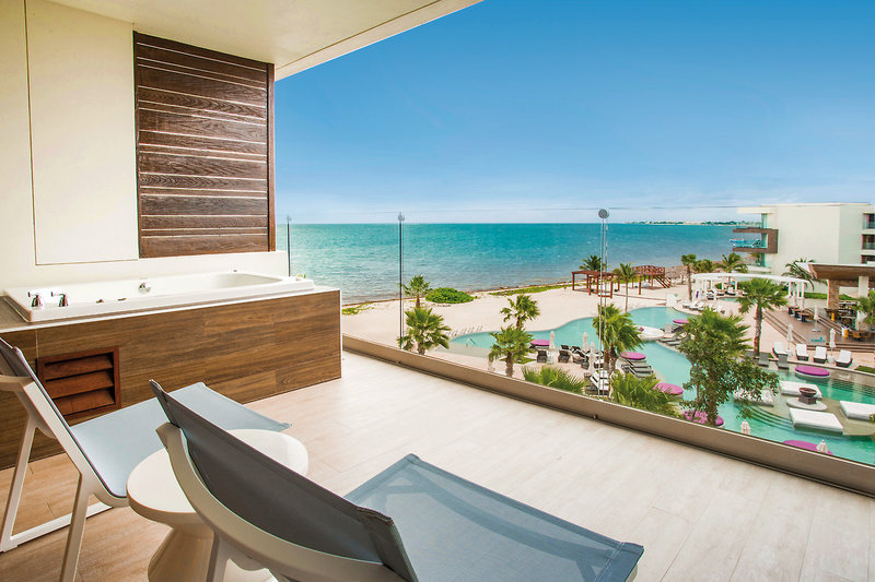 Secrets Riviera Cancun Resort & Spa 2