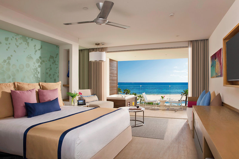 Secrets Riviera Cancun Resort & Spa 8
