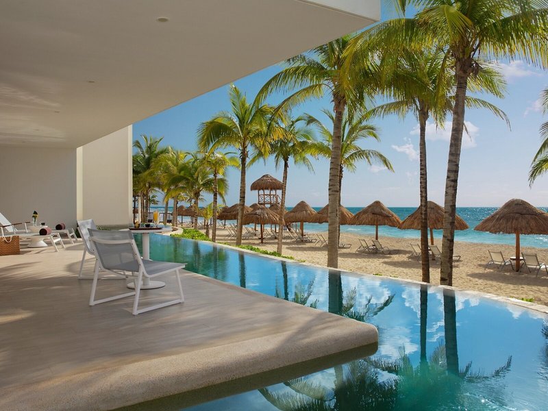 Secrets Riviera Cancun Resort & Spa 6