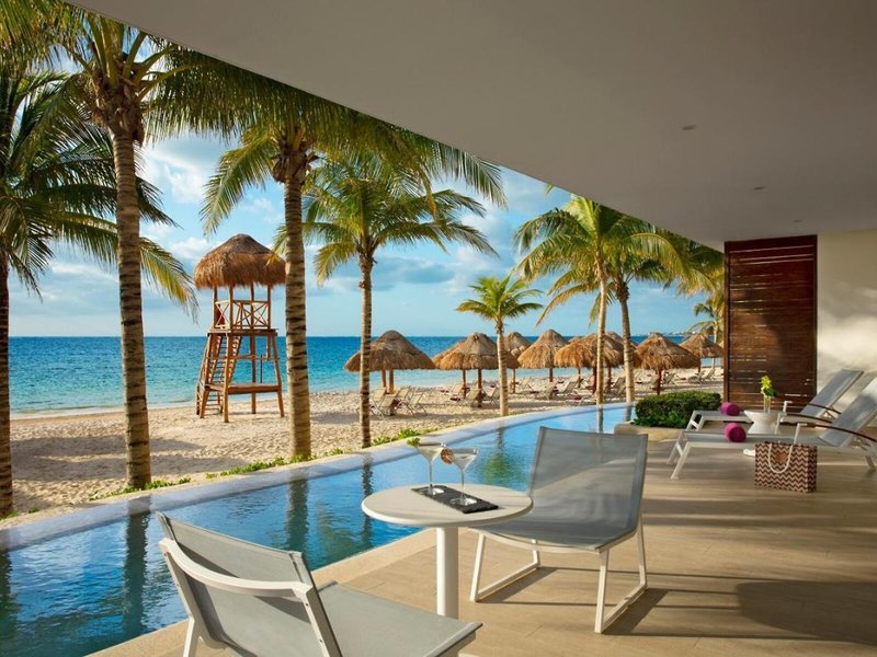 Secrets Riviera Cancun Resort & Spa 10