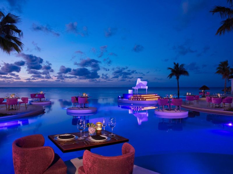Secrets Riviera Cancun Resort & Spa 11
