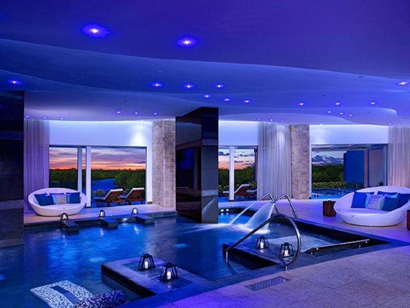 Secrets Riviera Cancun Resort & Spa 12