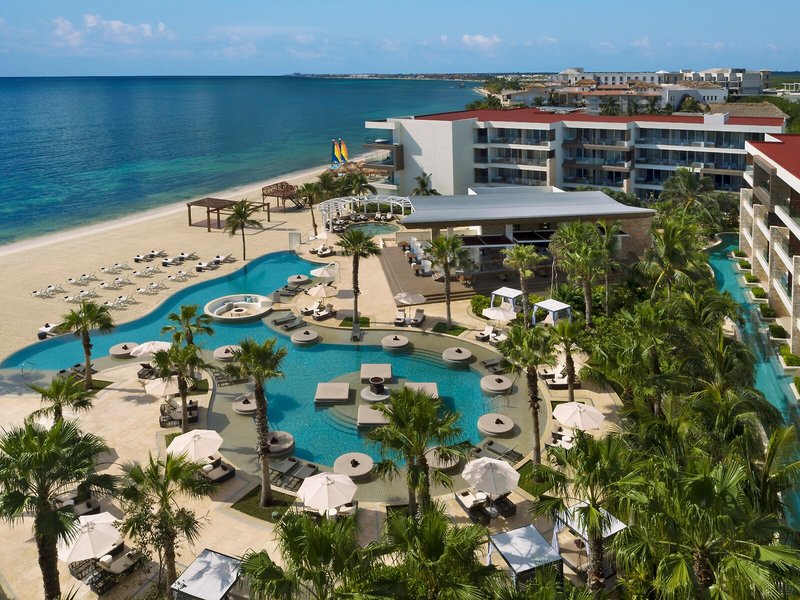 Secrets Riviera Cancun Resort & Spa 4