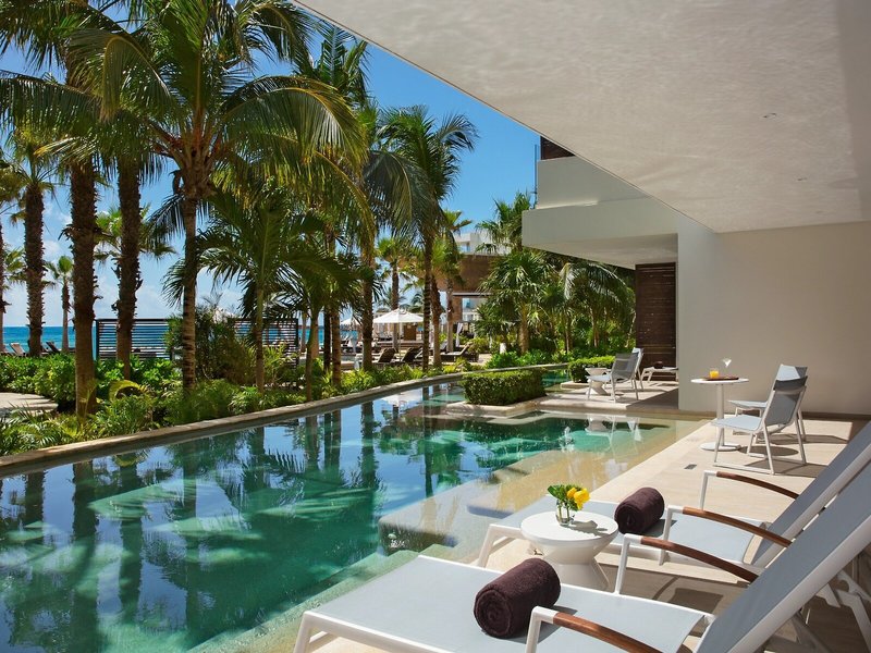 Secrets Riviera Cancun Resort & Spa 5