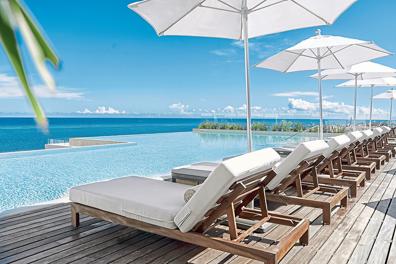 The Fives Oceanfront - Puerto Morelos 1