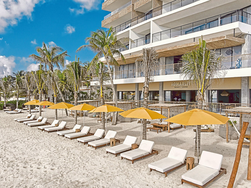 The Fives Oceanfront - Puerto Morelos 3