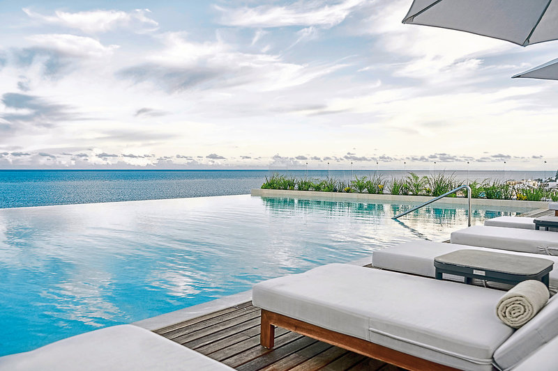 The Fives Oceanfront - Puerto Morelos 6