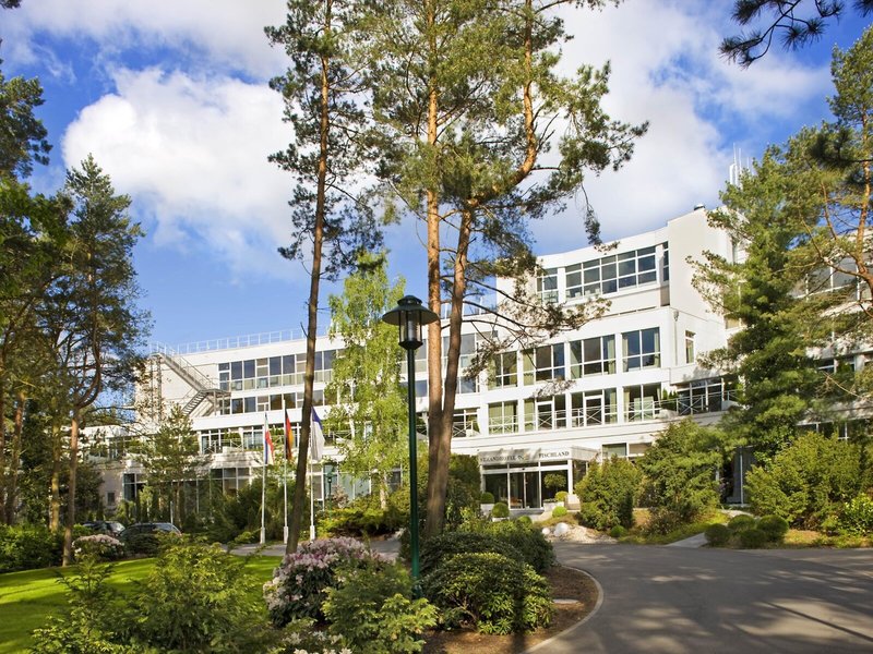Strandhotel Fischland Gesamtanlage 2