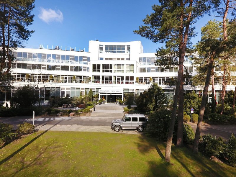 Strandhotel Fischland Gesamtanlage 3