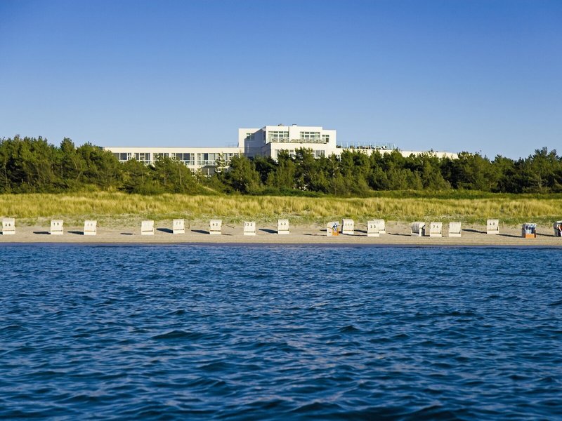 Strandhotel Fischland Gesamtanlage 4