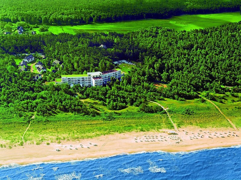 Strandhotel Fischland Gesamtanlage 5