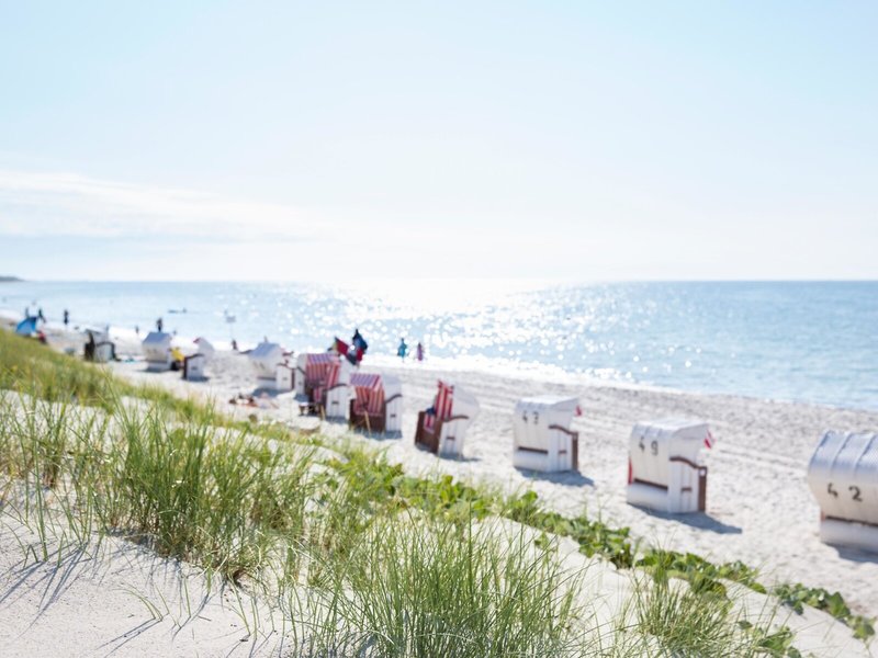 Strandhotel Fischland Gesamtanlage 7