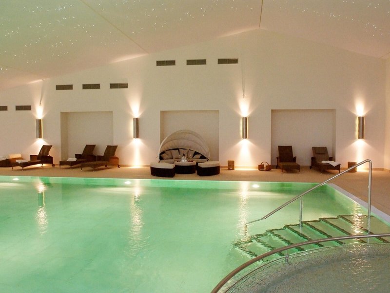 Strandhotel Fischland Gesamtanlage 11