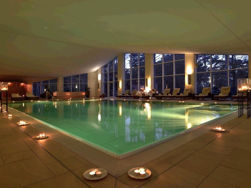 Strandhotel Fischland Gesamtanlage 12