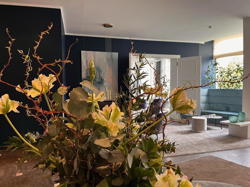 Strandhotel Fischland Gesamtanlage 13