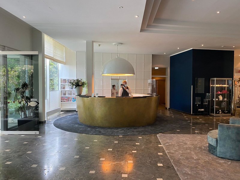 Strandhotel Fischland Gesamtanlage 14