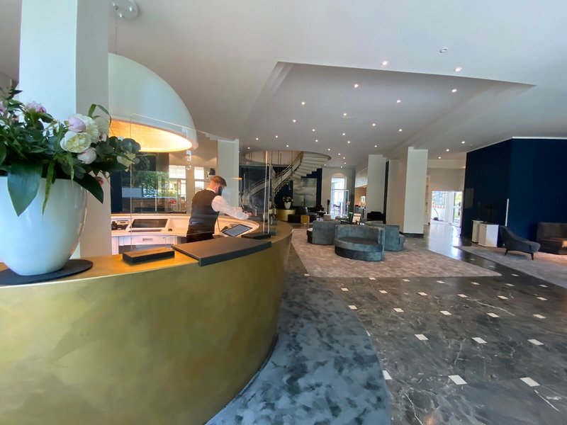 Strandhotel Fischland Gesamtanlage 15