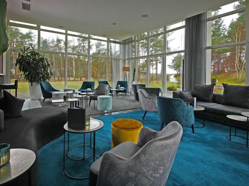Strandhotel Fischland Gesamtanlage 19