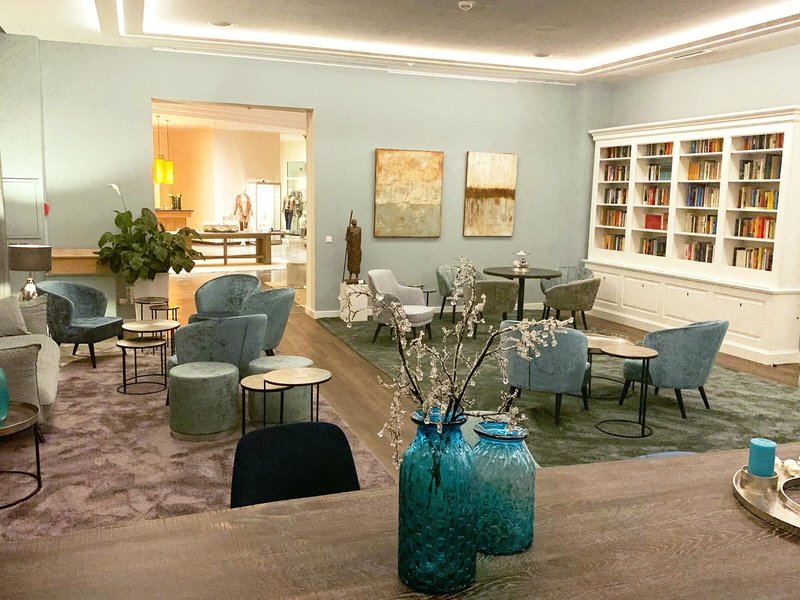 Strandhotel Fischland Gesamtanlage 21