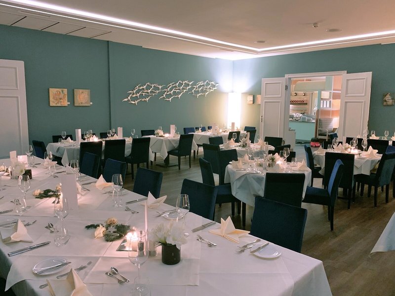 Strandhotel Fischland Gesamtanlage 22