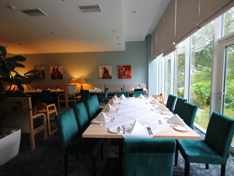 Strandhotel Fischland Gesamtanlage 23