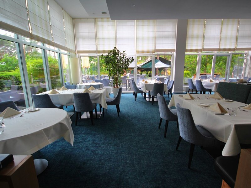Strandhotel Fischland Gesamtanlage 25