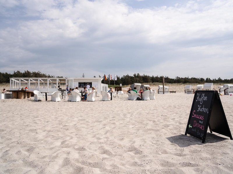 Strandhotel Fischland Gesamtanlage 28