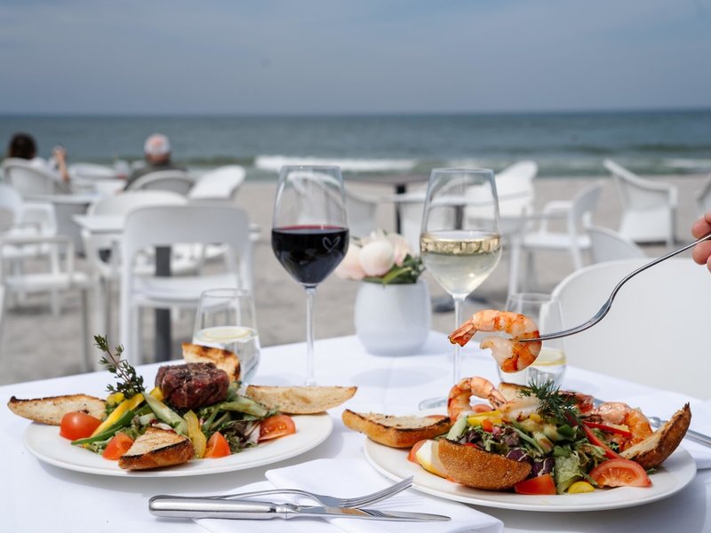 Strandhotel Fischland Gesamtanlage 29