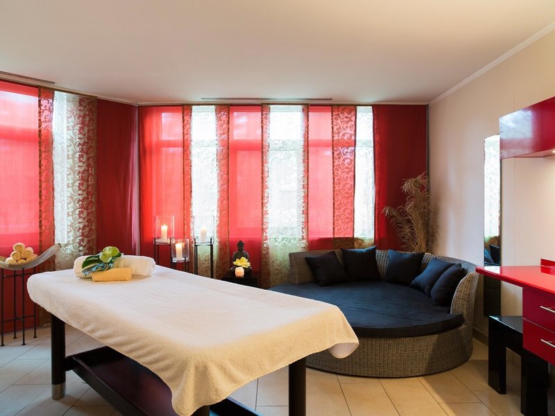 Strandhotel Fischland Gesamtanlage 46