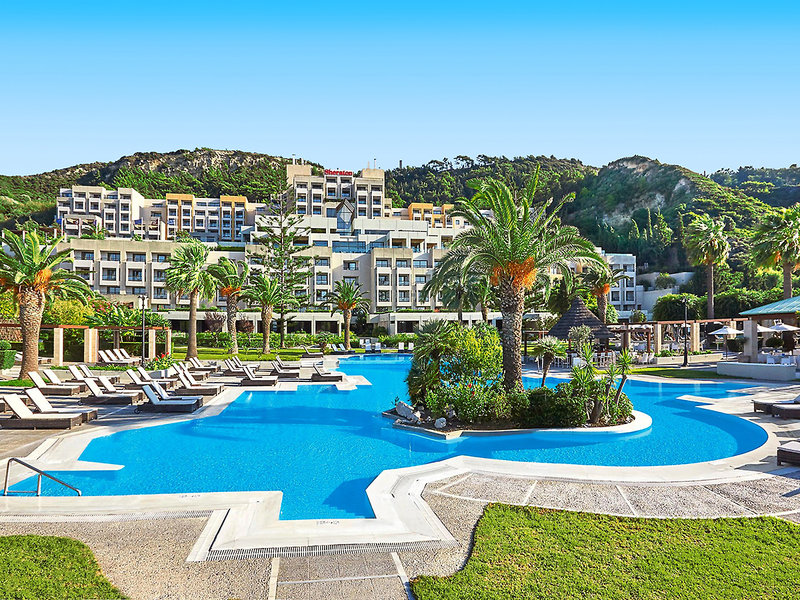 Sheraton Rhodes Resort 1