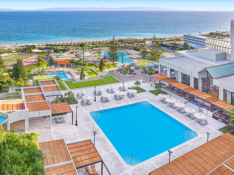 Sheraton Rhodes Resort 4