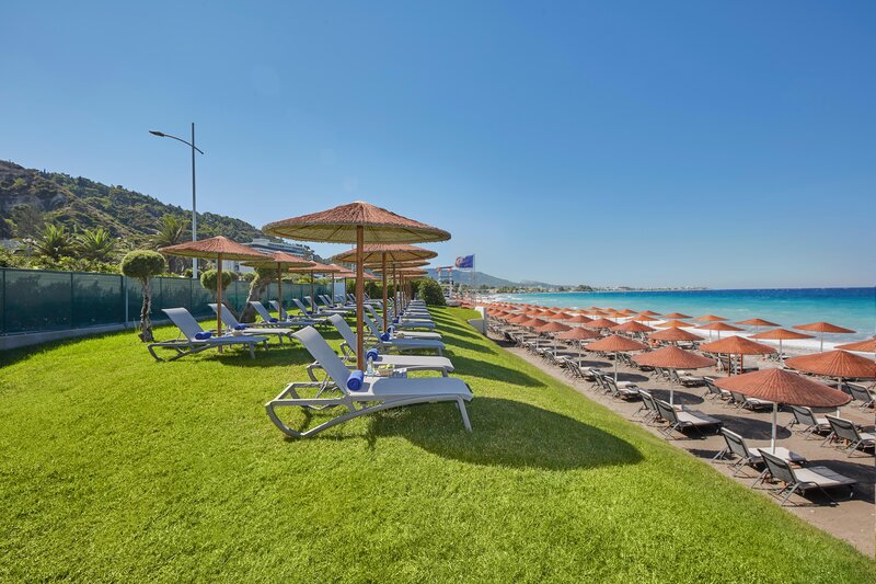 Sheraton Rhodes Resort 19