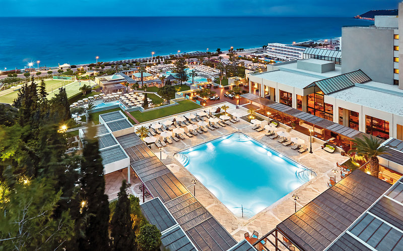 Sheraton Rhodes Resort 5