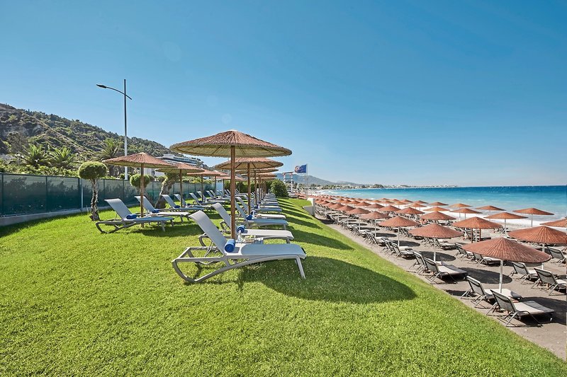 Sheraton Rhodes Resort 6