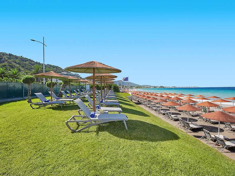 Sheraton Rhodes Resort 2 - Beach