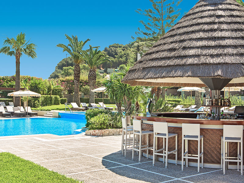 Sheraton Rhodes Resort 5 - Bar