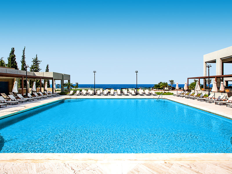 Sheraton Rhodes Resort 6 - Outdoor Pool